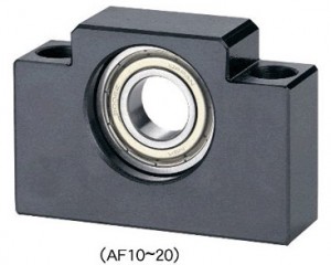 AF滾珠絲桿支撐座圖 AF滾珠絲桿支撐座圖