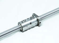 DFT2505滾珠絲桿圖 DFT2505滾珠絲桿圖